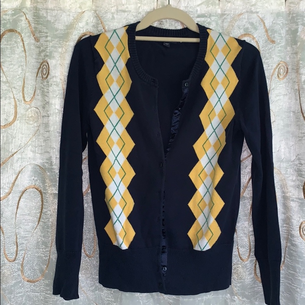 Gap cardigan